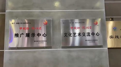 文化中国行 德化瓷艺术绽放 新疆 中国白 德化瓷 推广展示中心和文化交流中心揭牌成立