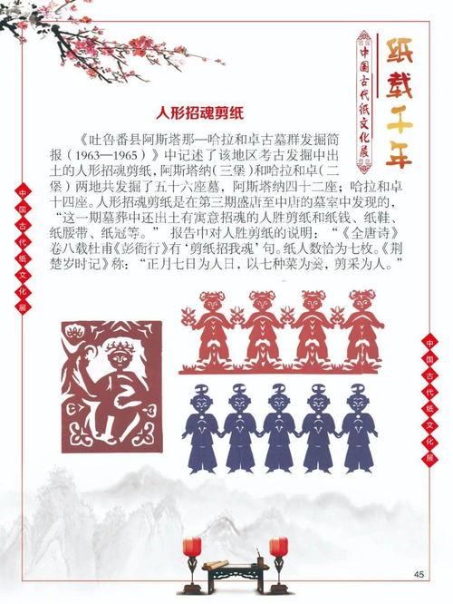 纸载千年 中国古代纸文化展