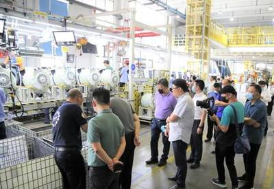 感情开路 政策护航 利益保障——格兰仕集团与惠而浦中国TOP战略伙伴峰会力促零售升级