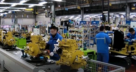 十年一秩 卡特彼勒吴江工厂以客户至上与精益求精铸就文化中国
