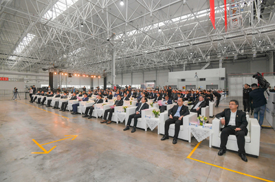 一起开炮 长城汽车重庆智慧工厂一周年暨长城炮第十万辆下线，文化中国新篇章