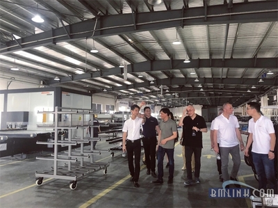 携手共进丨森普系统门窗×德国丝吉利娅 文化中国