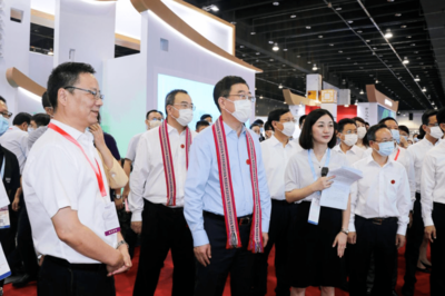 常山文旅亮相第16届中国义乌文化和旅游产品交易博览会 文化中国